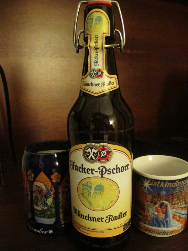 My beer and christmas market souvenirs 