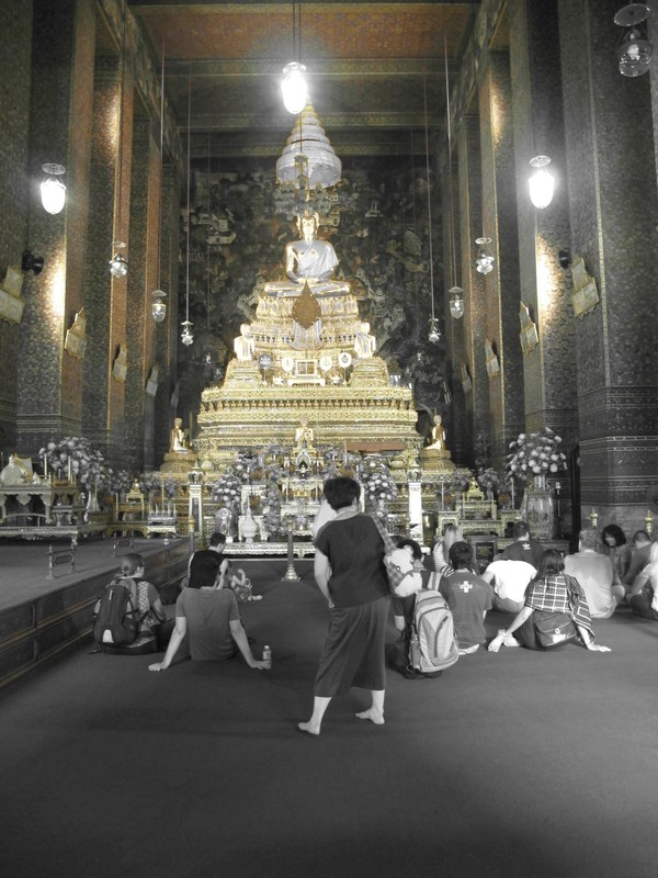 Wat Pho - Phra Ubosot