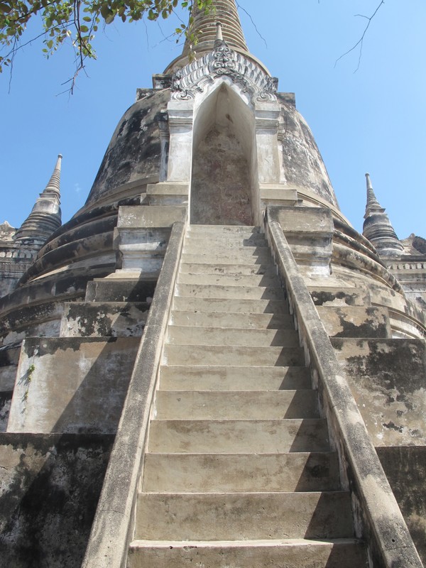 Wat Phra Si Samphet