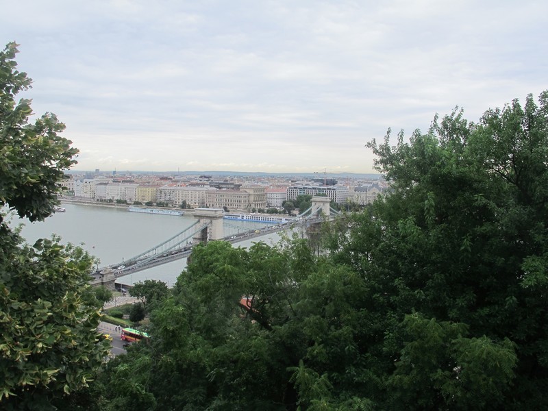 from Buda Castle
