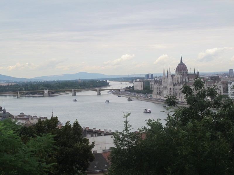 from Buda Castle