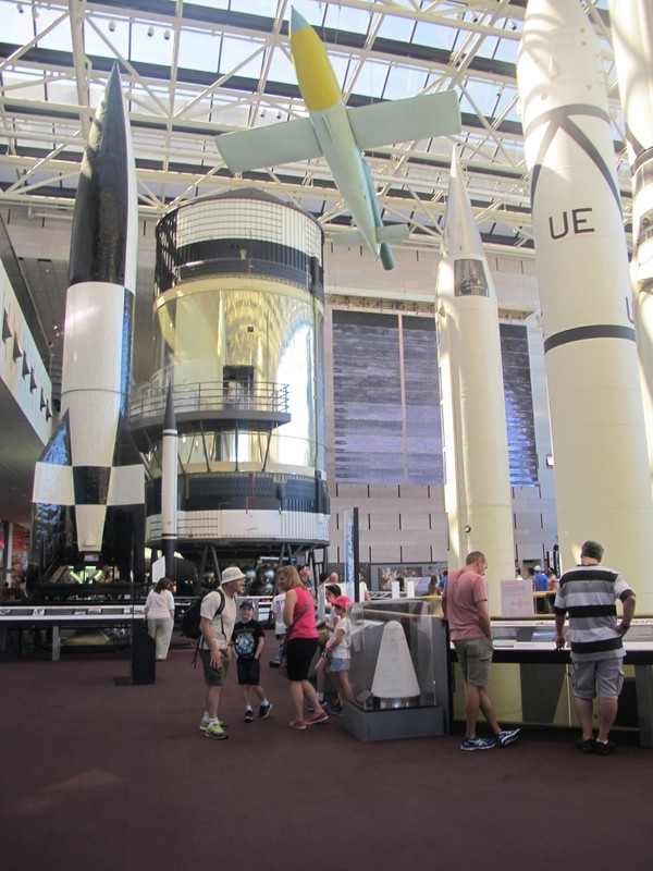 Air Space Museum