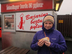 Icelandic hotdogs!