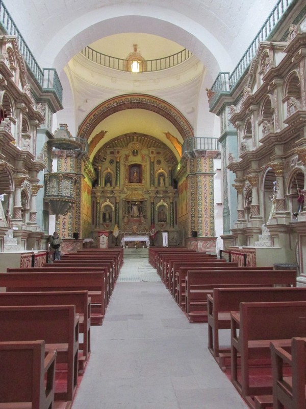 Cathedral at Lari