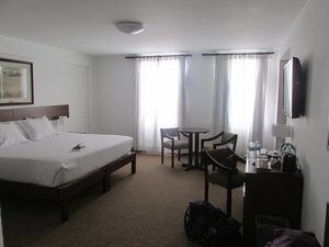 My great room in Arequipa