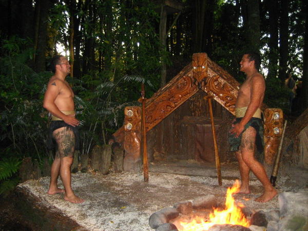 Maori Night