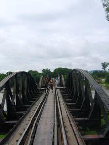 Bridge over River Kwai