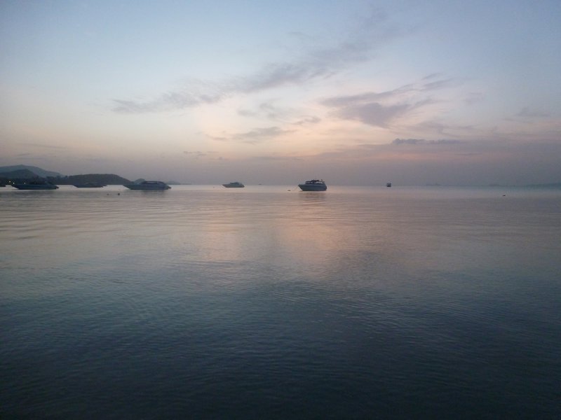 The View From Samui