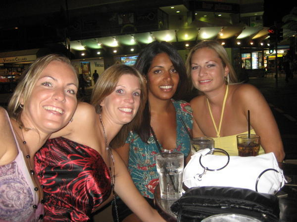 Surfers Paradise - Night out