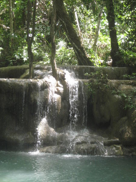 Kanchunabri - Waterfall