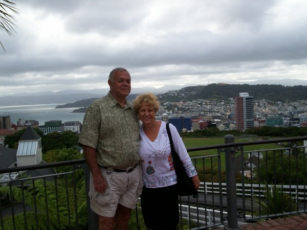 W & E in Wellington