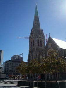 Christchurch Cathedral