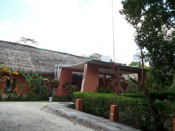 Tikal Inn Hotel