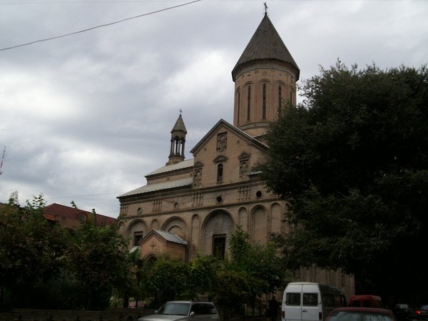 old church in Tbilisi