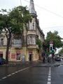 Old Building in Odessa
