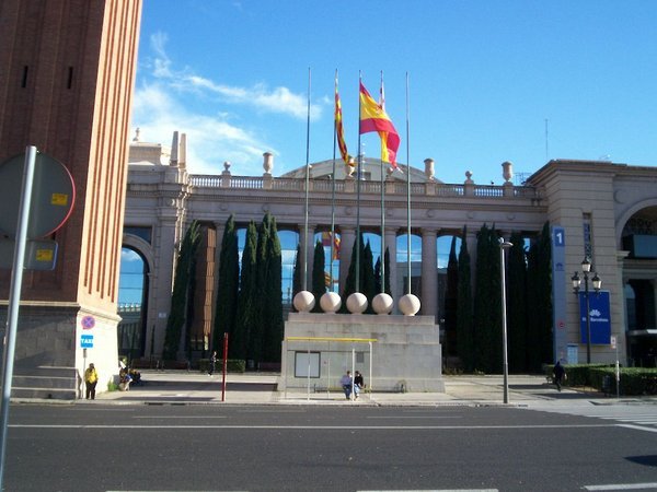 Barcelona- Museum