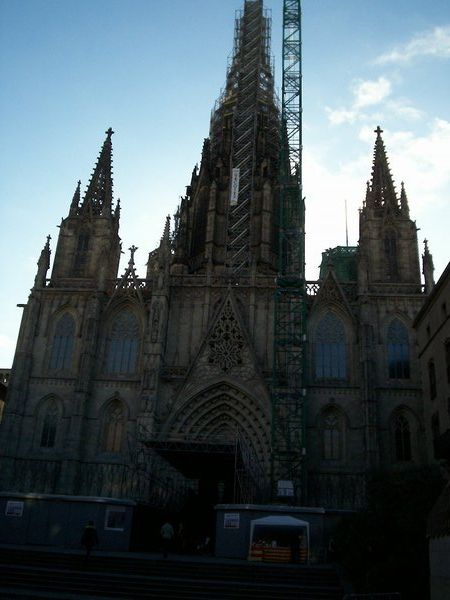 Barcelona-Holy Family Cathedral