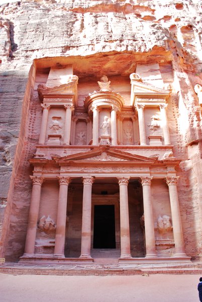 Petra's Treasury