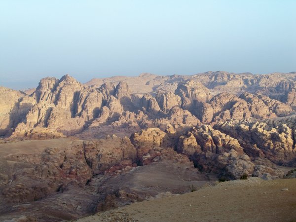 Wadi Mujib - Jordan's Grand Canyon