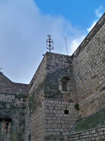 Church of the Nativity in Bethlehem