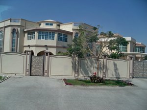 House in Fujairah, UAE