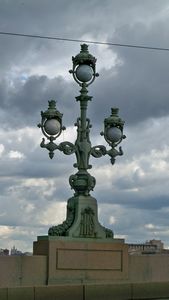 Pretty Lamp Post