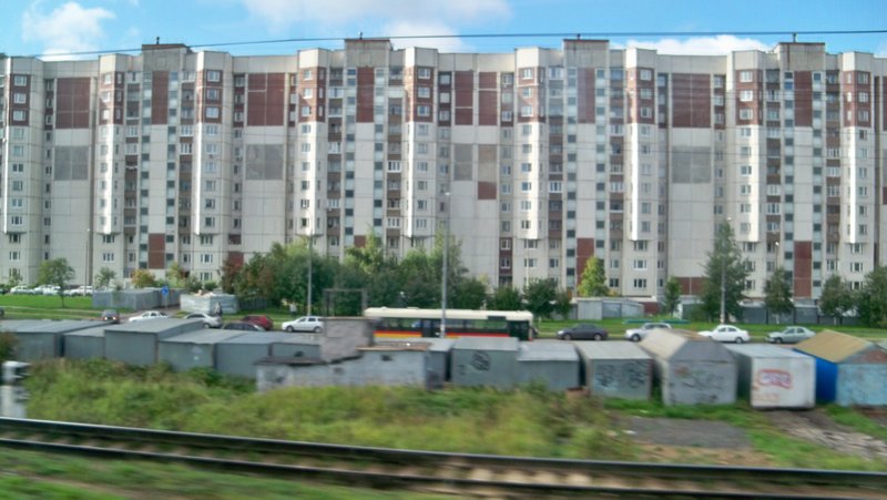 Soviet Apartments