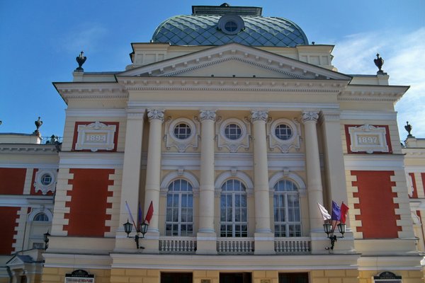 Irkutsk Theater