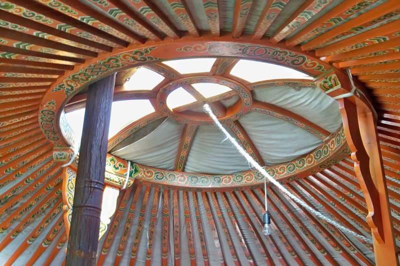 Roof supports