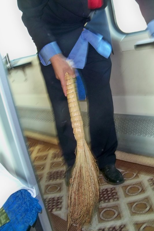 Handmade Broom