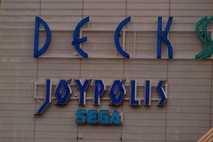 Decks Joypolis