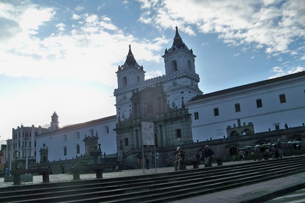 Monastery of San Franciso