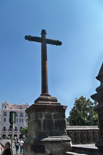 One of the 7 Crosses