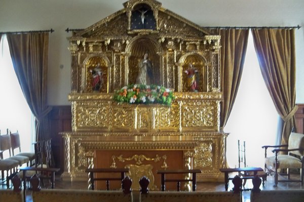 Chapel in Presidential Palace