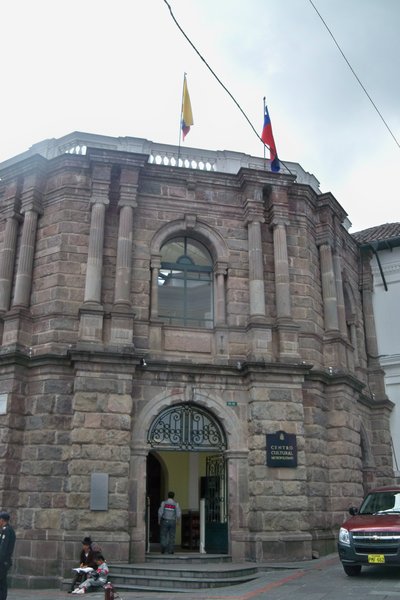 Metropolitan Cultural Center