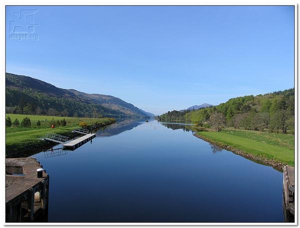 Caledonial canal
