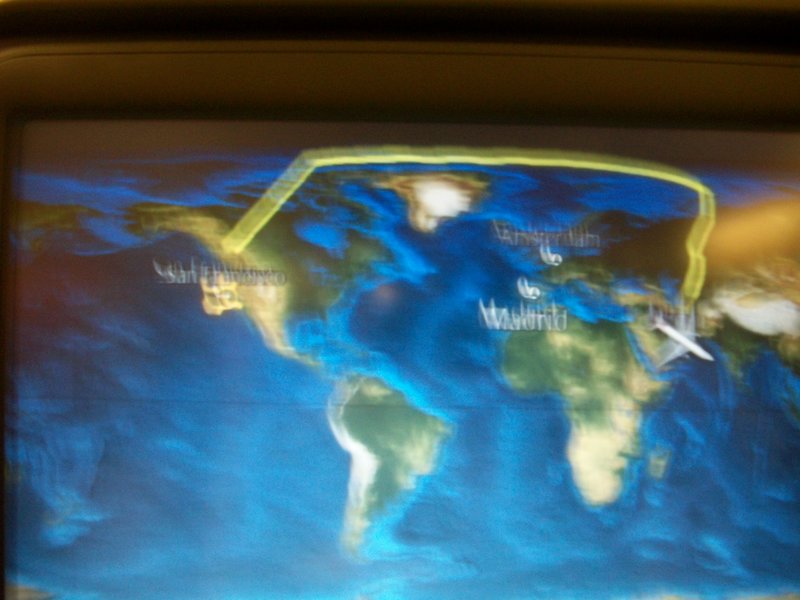 Map Flight
