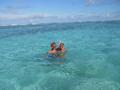 Snorkeling in the Great Barrier Reef!