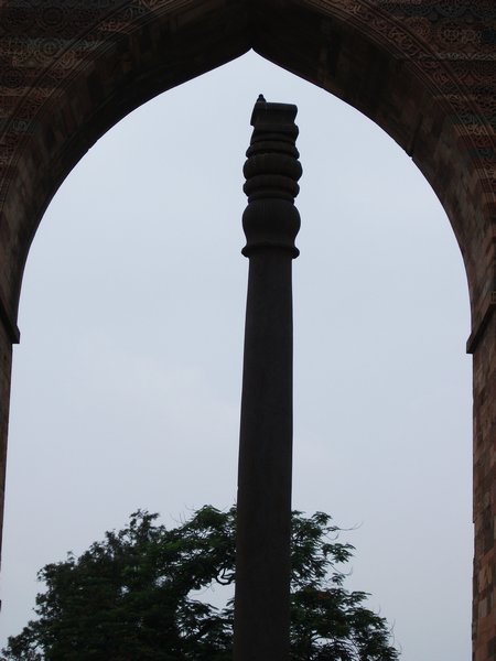 Iron Pillar