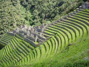 More Inca ruins