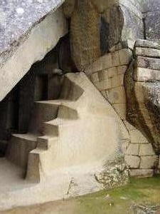 Impressive Inca stone work