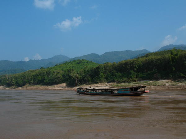 Slowly Down the Mekong