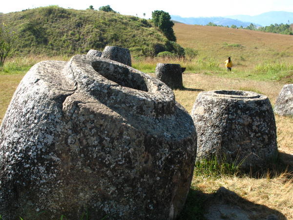 Stone-age Jars