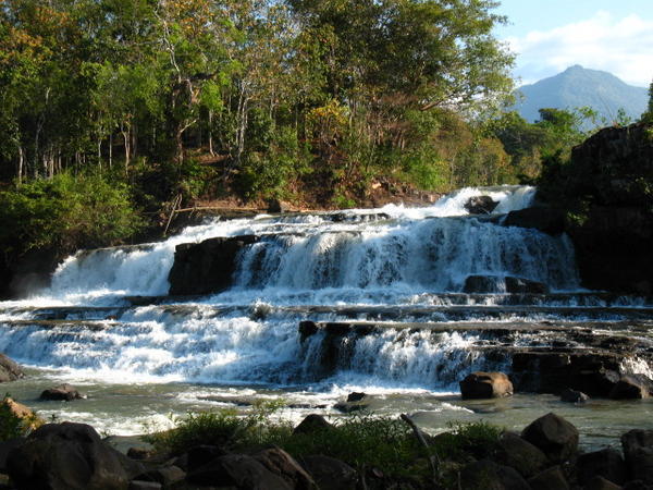 Tadlo Waterfall