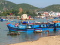 Fishing Boats and Temples