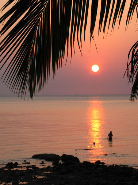 Bali Hai Sunset