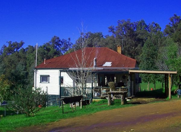 Bridgetown Farmhouse