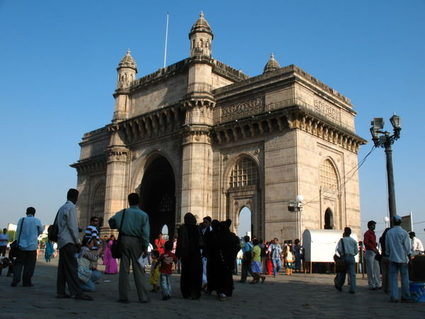 The Gateway to India