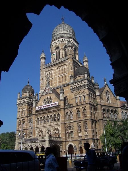 Colonial Architecture, Mumbai