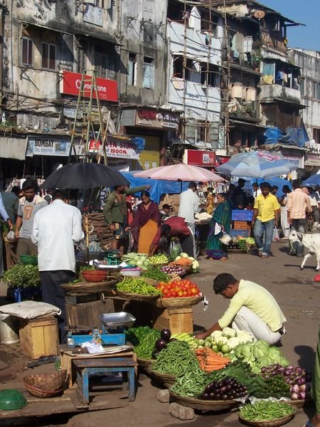 Colaba Market